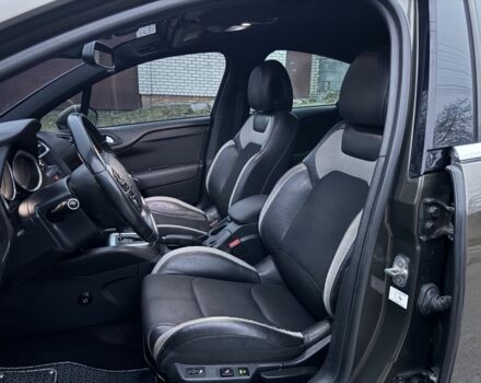 Коричневый Ситроен ДС4, объемом двигателя 1.6 л и пробегом 117 тыс. км за 7500 $, фото 14 на Automoto.ua