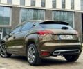 Коричневый Ситроен ДС4, объемом двигателя 1.6 л и пробегом 117 тыс. км за 7500 $, фото 9 на Automoto.ua