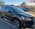 Коричневий Сітроен ДС4, об'ємом двигуна 1.6 л та пробігом 153 тис. км за 9000 $, фото 1 на Automoto.ua