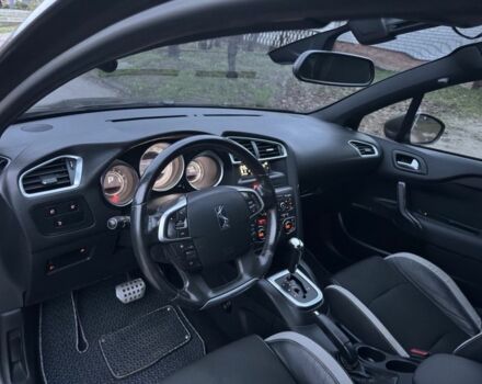 Коричневый Ситроен ДС4, объемом двигателя 1.6 л и пробегом 117 тыс. км за 7500 $, фото 16 на Automoto.ua