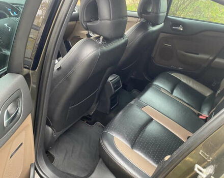 Коричневый Ситроен ДС4, объемом двигателя 1.6 л и пробегом 149 тыс. км за 8700 $, фото 6 на Automoto.ua