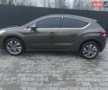 Коричневый Ситроен ДС4, объемом двигателя 1.6 л и пробегом 246 тыс. км за 9400 $, фото 1 на Automoto.ua