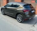 Коричневий Сітроен ДС4, об'ємом двигуна 1.6 л та пробігом 131 тис. км за 8500 $, фото 1 на Automoto.ua