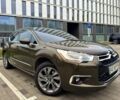 Коричневый Ситроен ДС4, объемом двигателя 1.6 л и пробегом 117 тыс. км за 7500 $, фото 1 на Automoto.ua