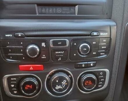 Коричневый Ситроен ДС4, объемом двигателя 1.6 л и пробегом 151 тыс. км за 7900 $, фото 81 на Automoto.ua