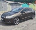 Коричневий Сітроен ДС4, об'ємом двигуна 1.6 л та пробігом 157 тис. км за 8900 $, фото 1 на Automoto.ua