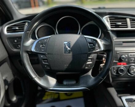 Коричневый Ситроен ДС4, объемом двигателя 1.6 л и пробегом 91 тыс. км за 9990 $, фото 13 на Automoto.ua