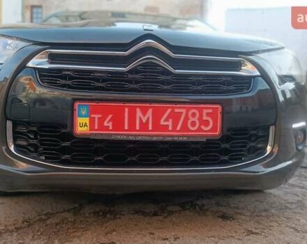 Коричневый Ситроен ДС4, объемом двигателя 1.6 л и пробегом 151 тыс. км за 7900 $, фото 34 на Automoto.ua