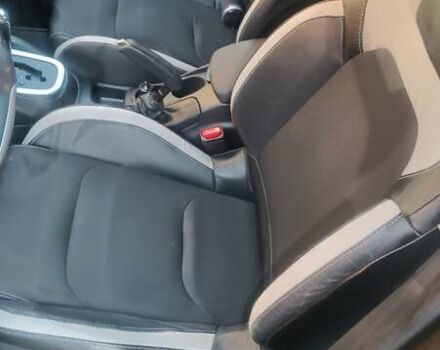 Коричневый Ситроен ДС4, объемом двигателя 1.6 л и пробегом 151 тыс. км за 7900 $, фото 59 на Automoto.ua