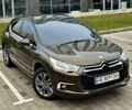 Коричневый Ситроен ДС4, объемом двигателя 1.6 л и пробегом 117 тыс. км за 7500 $, фото 1 на Automoto.ua