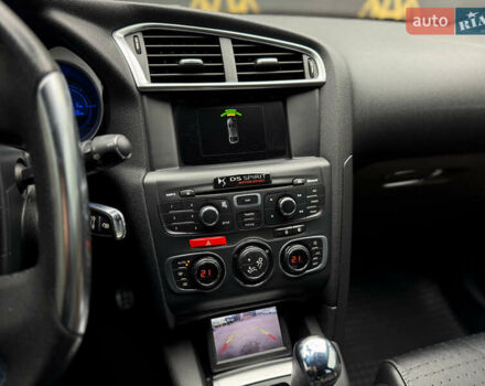 Коричневий Сітроен ДС4, об'ємом двигуна 1.6 л та пробігом 98 тис. км за 8700 $, фото 25 на Automoto.ua