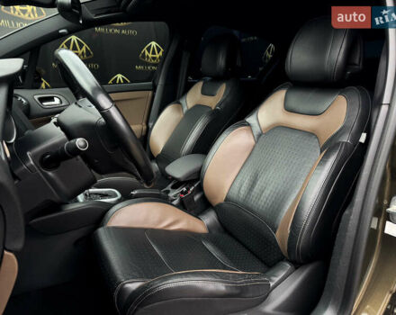 Коричневий Сітроен ДС4, об'ємом двигуна 1.6 л та пробігом 98 тис. км за 8700 $, фото 10 на Automoto.ua