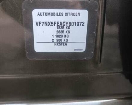 Коричневый Ситроен ДС4, объемом двигателя 1.6 л и пробегом 151 тыс. км за 7900 $, фото 78 на Automoto.ua