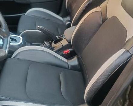 Коричневый Ситроен ДС4, объемом двигателя 1.6 л и пробегом 151 тыс. км за 7900 $, фото 57 на Automoto.ua