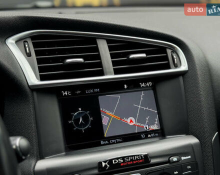 Коричневий Сітроен ДС4, об'ємом двигуна 1.6 л та пробігом 98 тис. км за 9999 $, фото 26 на Automoto.ua