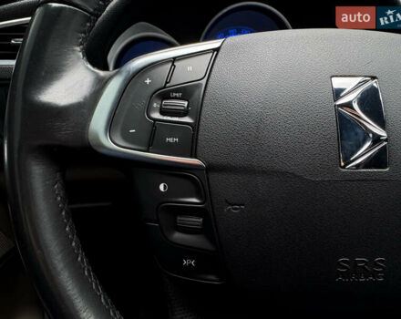 Коричневий Сітроен ДС4, об'ємом двигуна 1.6 л та пробігом 98 тис. км за 8700 $, фото 23 на Automoto.ua