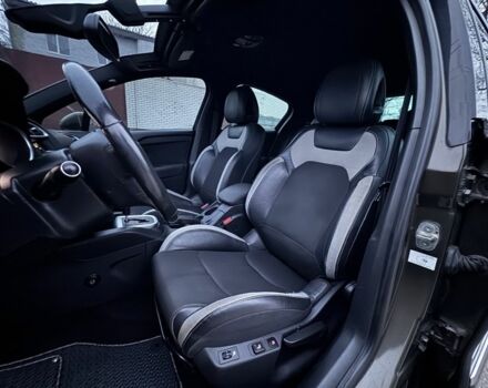 Коричневый Ситроен ДС4, объемом двигателя 1.6 л и пробегом 117 тыс. км за 7500 $, фото 13 на Automoto.ua