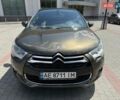 Коричневый Ситроен ДС4, объемом двигателя 1.6 л и пробегом 117 тыс. км за 8500 $, фото 1 на Automoto.ua