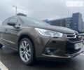 Коричневий Сітроен ДС4, об'ємом двигуна 1.6 л та пробігом 104 тис. км за 11200 $, фото 2 на Automoto.ua