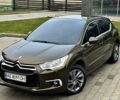 Коричневый Ситроен ДС4, объемом двигателя 1.6 л и пробегом 117 тыс. км за 7500 $, фото 3 на Automoto.ua