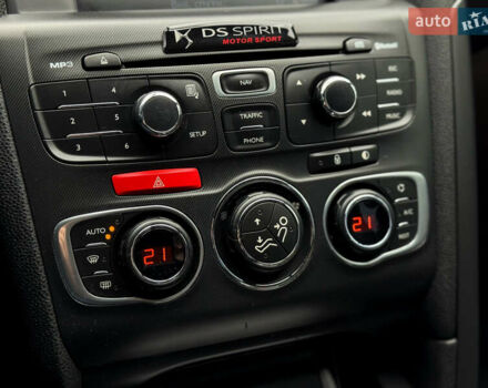 Коричневий Сітроен ДС4, об'ємом двигуна 1.6 л та пробігом 98 тис. км за 8700 $, фото 28 на Automoto.ua
