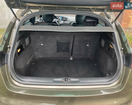 Коричневый Ситроен ДС4, объемом двигателя 1.6 л и пробегом 149 тыс. км за 8700 $, фото 10 на Automoto.ua