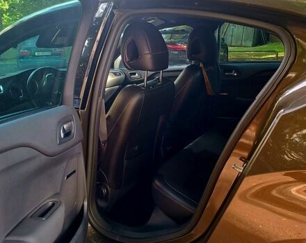 Коричневый Ситроен ДС4, объемом двигателя 2 л и пробегом 123 тыс. км за 10000 $, фото 1 на Automoto.ua