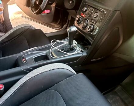 Коричневый Ситроен ДС4, объемом двигателя 2 л и пробегом 123 тыс. км за 10000 $, фото 8 на Automoto.ua