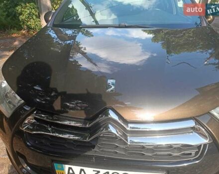 Коричневий Сітроен ДС4, об'ємом двигуна 2 л та пробігом 123 тис. км за 11000 $, фото 26 на Automoto.ua