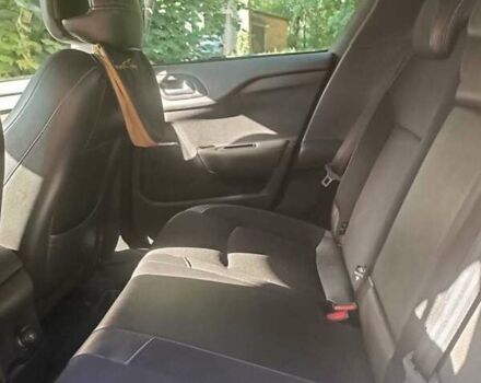 Коричневий Сітроен ДС4, об'ємом двигуна 2 л та пробігом 123 тис. км за 11000 $, фото 23 на Automoto.ua