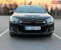 Коричневый Ситроен ДС4, объемом двигателя 1.6 л и пробегом 163 тыс. км за 12147 $, фото 1 на Automoto.ua