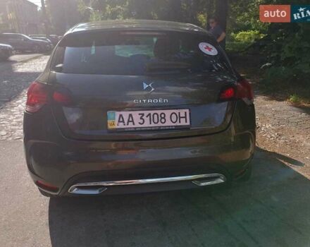 Коричневий Сітроен ДС4, об'ємом двигуна 2 л та пробігом 123 тис. км за 11000 $, фото 31 на Automoto.ua