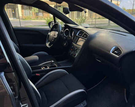 Коричневый Ситроен ДС4, объемом двигателя 1.6 л и пробегом 267 тыс. км за 10000 $, фото 16 на Automoto.ua