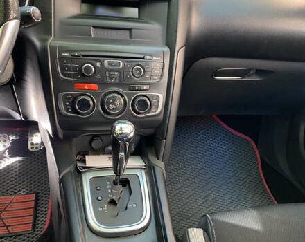 Коричневый Ситроен ДС4, объемом двигателя 2 л и пробегом 147 тыс. км за 10500 $, фото 20 на Automoto.ua