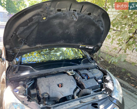 Коричневый Ситроен ДС4, объемом двигателя 2 л и пробегом 147 тыс. км за 10500 $, фото 35 на Automoto.ua