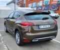 Коричневий Сітроен ДС4, об'ємом двигуна 1.6 л та пробігом 132 тис. км за 9200 $, фото 1 на Automoto.ua