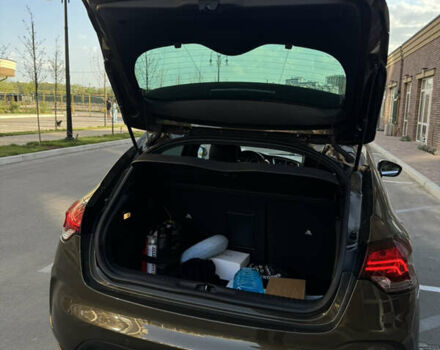 Коричневый Ситроен ДС4, объемом двигателя 1.6 л и пробегом 267 тыс. км за 10000 $, фото 15 на Automoto.ua