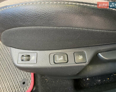 Коричневый Ситроен ДС4, объемом двигателя 2 л и пробегом 147 тыс. км за 10500 $, фото 22 на Automoto.ua