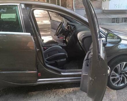 Коричневий Сітроен ДС4, об'ємом двигуна 2 л та пробігом 123 тис. км за 11000 $, фото 17 на Automoto.ua