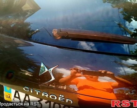 Коричневый Ситроен ДС4, объемом двигателя 2 л и пробегом 123 тыс. км за 10000 $, фото 12 на Automoto.ua