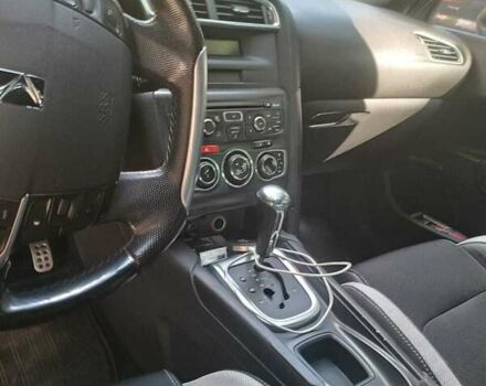 Коричневий Сітроен ДС4, об'ємом двигуна 2 л та пробігом 123 тис. км за 11000 $, фото 16 на Automoto.ua