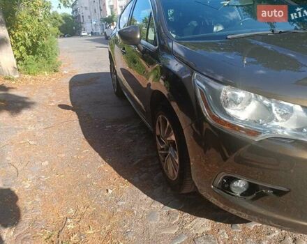 Коричневий Сітроен ДС4, об'ємом двигуна 2 л та пробігом 123 тис. км за 11000 $, фото 35 на Automoto.ua