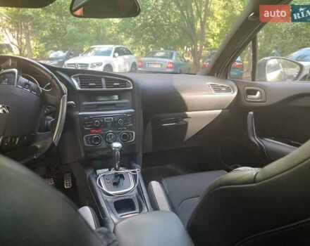 Коричневий Сітроен ДС4, об'ємом двигуна 2 л та пробігом 123 тис. км за 11000 $, фото 3 на Automoto.ua