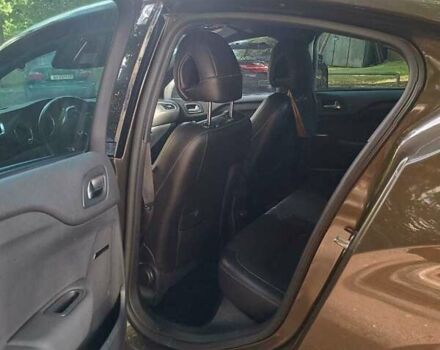 Коричневий Сітроен ДС4, об'ємом двигуна 2 л та пробігом 123 тис. км за 11000 $, фото 1 на Automoto.ua