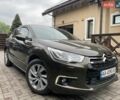 Коричневый Ситроен ДС4, объемом двигателя 2 л и пробегом 170 тыс. км за 11300 $, фото 1 на Automoto.ua