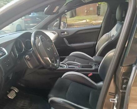 Коричневий Сітроен ДС4, об'ємом двигуна 2 л та пробігом 123 тис. км за 11000 $, фото 11 на Automoto.ua