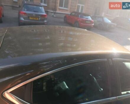 Коричневий Сітроен ДС4, об'ємом двигуна 2 л та пробігом 123 тис. км за 11000 $, фото 28 на Automoto.ua