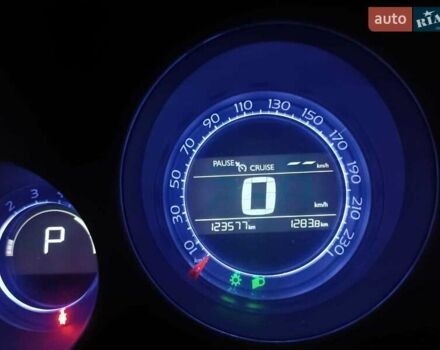 Коричневий Сітроен ДС4, об'ємом двигуна 2 л та пробігом 123 тис. км за 11000 $, фото 40 на Automoto.ua