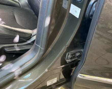 Коричневый Ситроен ДС4, объемом двигателя 2 л и пробегом 147 тыс. км за 10500 $, фото 24 на Automoto.ua