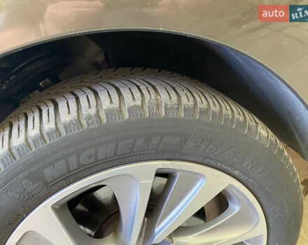 Коричневый Ситроен ДС4, объемом двигателя 2 л и пробегом 147 тыс. км за 10500 $, фото 32 на Automoto.ua